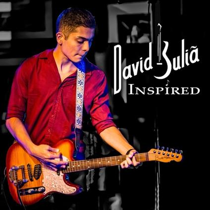 Inspired - CD Audio di David Julia