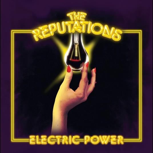 Electric Power - Vinile LP di Reputations