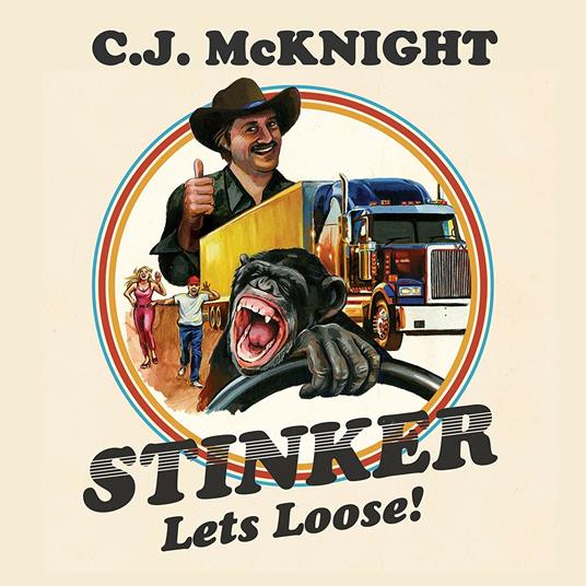 Stinker Let's Loose (Colonna sonora) - CD Audio di C. J. McKnight