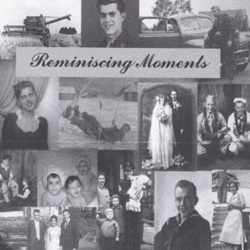 Susan Bednar - Reminiscing Moments - CD Audio