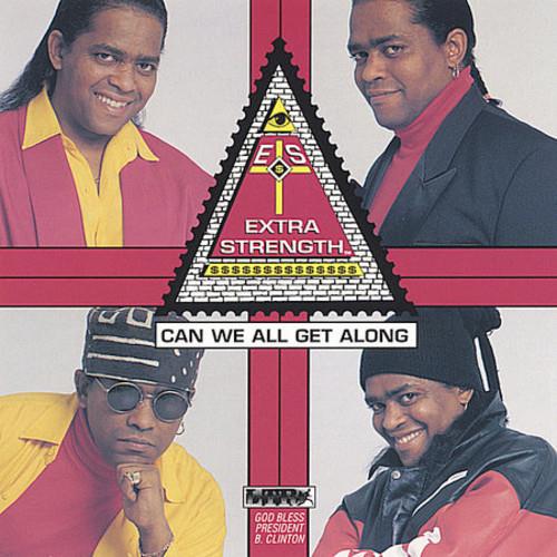 Extra Strength - Can We All Get Along - CD Audio