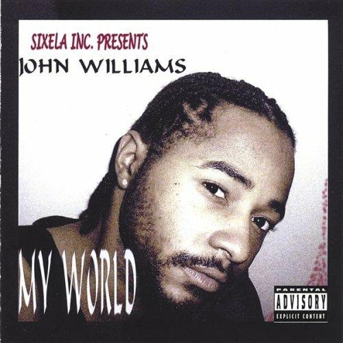 My World - CD Audio di John Williams