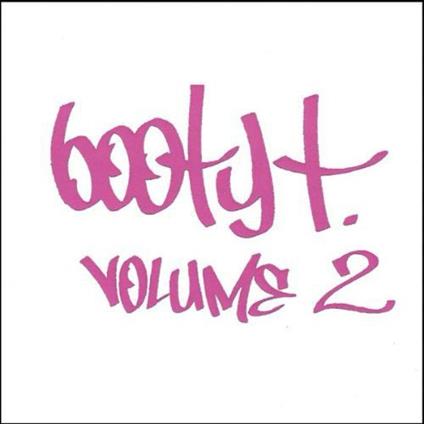 Booty T. - Old School - CD Audio