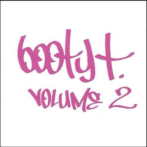 Booty T. - Old School - CD Audio