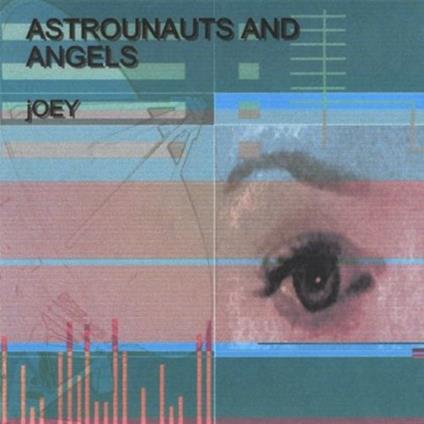 Astrounauts & Angels - CD Audio di Paul Joey