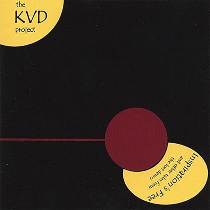 Kvd Project (The) - Inspirations Free - CD Audio