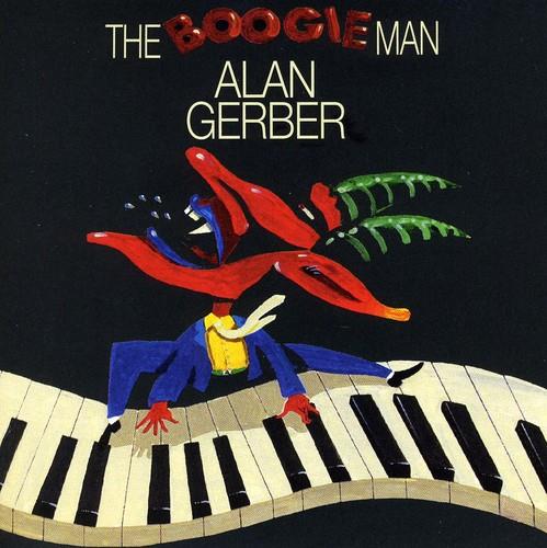 Boogieman - CD Audio di Alan Gerber