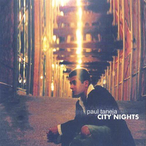 Paul Taneja - City Nights - CD Audio