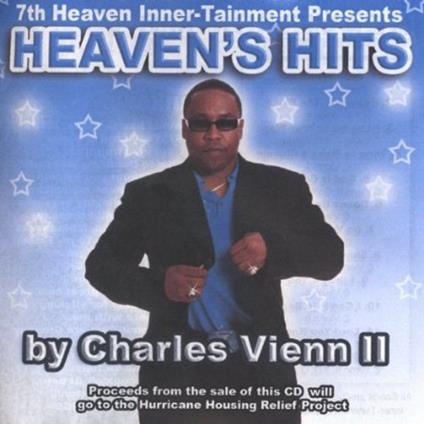 Charles Vienn II - Heaven's Hits - CD Audio