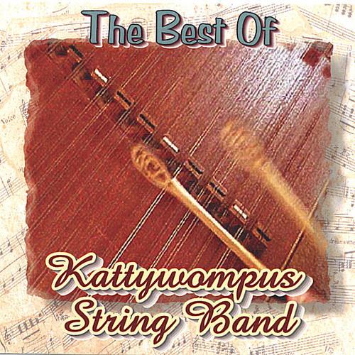 Kattywompus String Band - The Best Of - CD Audio