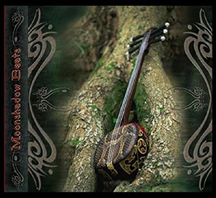 Moonshadow Beats - CD Audio