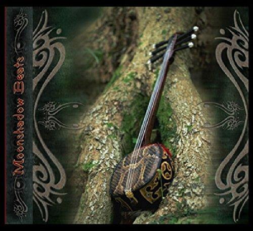 Moonshadow Beats - CD Audio