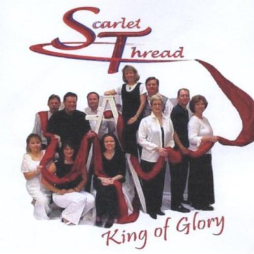 Scarlet Thread - King Of Glory - CD Audio