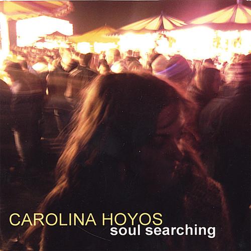Carolina Hoyos - Soul Searching - CD Audio
