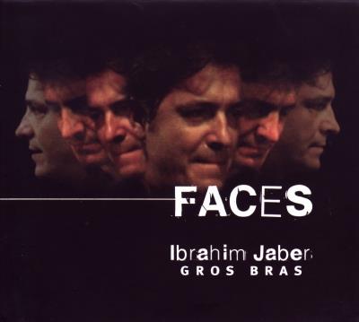 Ibrahim Jaber - Faces - CD Audio