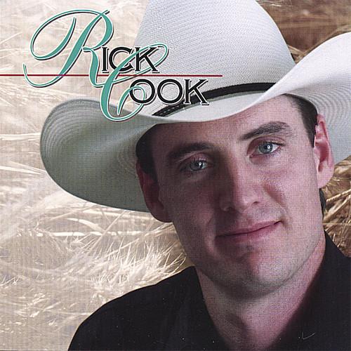 Rick Cook - Rick Cook - CD Audio
