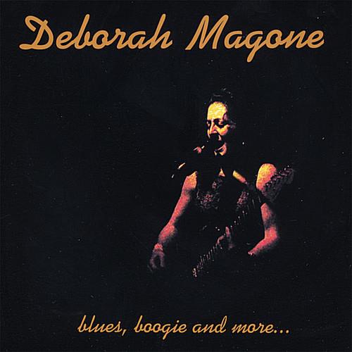Deborah Magone - Blues Boogie & More - CD Audio