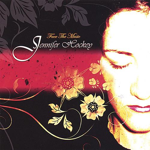 Jennifer Hockey - Face The Music - CD Audio