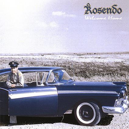 Welcome Home - CD Audio di Rosendo