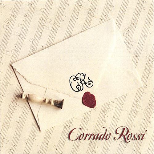 Corrado Rossi - Corrado Rossi - CD Audio