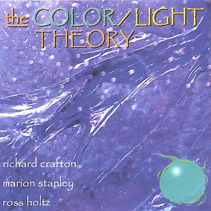 Color - Light Theory - CD Audio di Richard Clapton