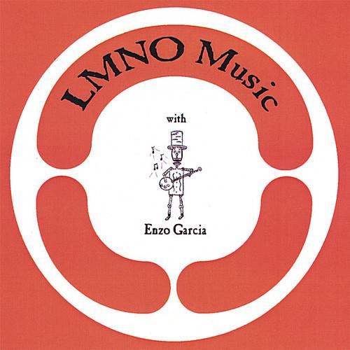 Enzo Garcia - Lmno Music (Orange) - CD Audio