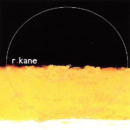 R. Kane - CD Audio di A.R. Kane