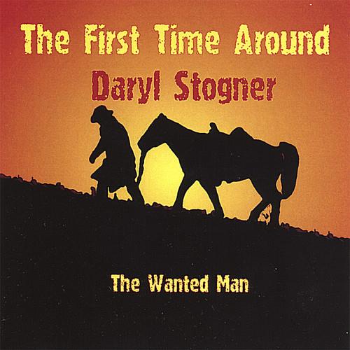 Daryl Stogner - The First Time Around - CD Audio