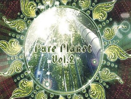 Pure Planet 2 - CD Audio