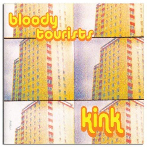 Bloody Tourists - Kink - CD Audio