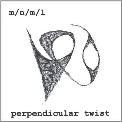 M/N/M/L - Perpendicular Twist - CD Audio