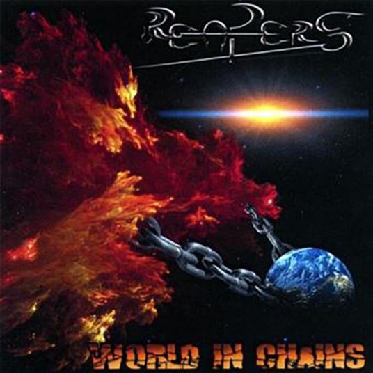 World in Chains - CD Audio di Reapers