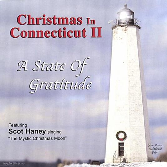 Christmas In Connecticut Ii, A State Of Gratitude - CD Audio