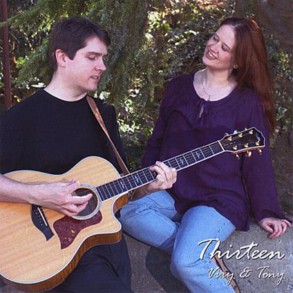 Vixy & Tony - Thirteen - CD Audio