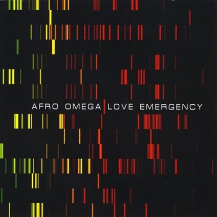 Love Emergency - CD Audio di Afro Omega