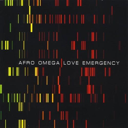 Love Emergency - CD Audio di Afro Omega