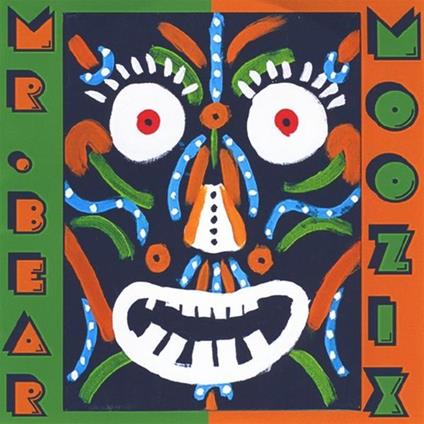Mr. Bear - Moozix - CD Audio
