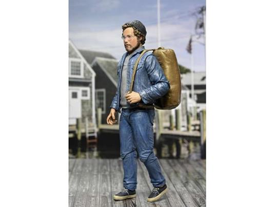 Jaws 50th Anniversario Action Figure Ultimate Matt Hooper 17 Cm Neca