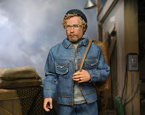 Jaws Clothed Action Figura Matt Hooper (amity Arrival) 20 Cm Neca - 2