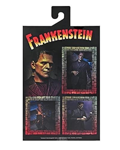 Figura Ultimate Frankenstein Monster Universal Monsters 18cm - 4