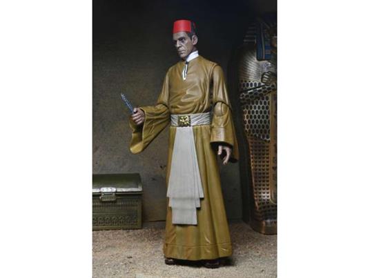 Um The Mummy Ardath Bey Ultimate Af Action Figura Neca