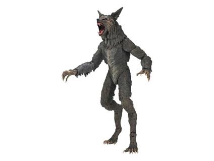 The Howling Action Figura Ultimate Werewolf 23 Cm Neca