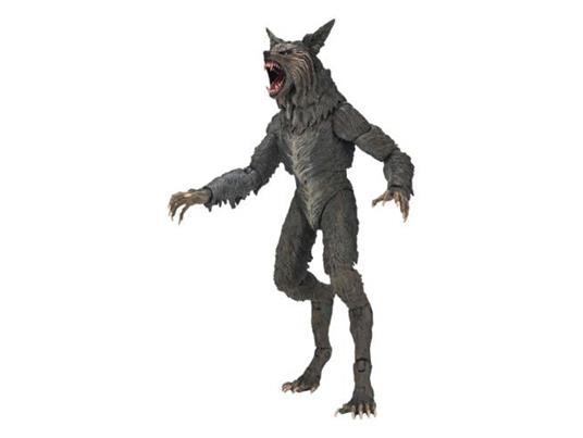 The Howling Action Figura Ultimate Werewolf 23 Cm Neca