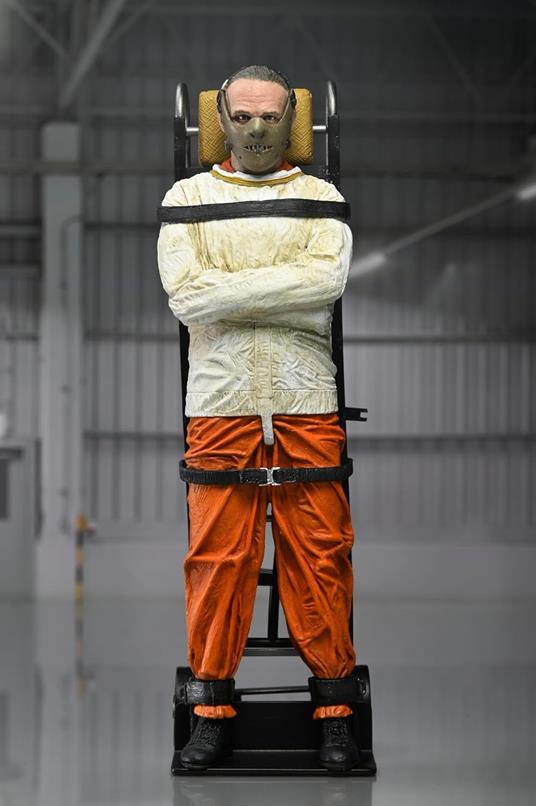 Silence Of The Lamb Hannibal Masked Af Action Figura Neca - 4