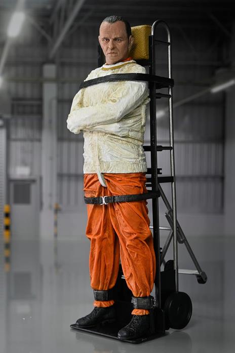 Silence Of The Lamb Hannibal Masked Af Action Figura Neca - 6