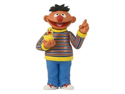 Sesame Street Toony Classics Action Figura Ernie 15 Cm Neca