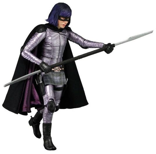 Figura Kick Ass 2 Serie 1 Hit Girl 7 Action Figure Neca - 3