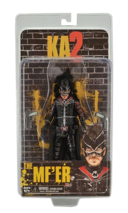 Action Figure Ka 2 Figura Mf'Er 18 Cm Neca Nec0Nc12003 - 5