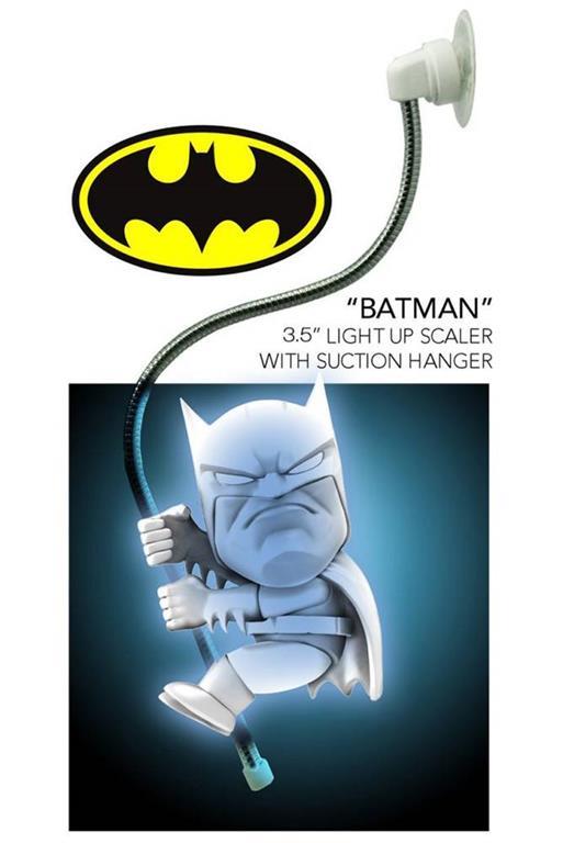 Scalers 3.5Inch Dc Batman Light-Up - 2