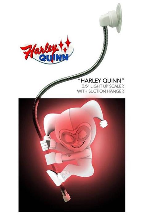 Scalers 3.5Inch Dc Harley Quinn Light-Up - 2